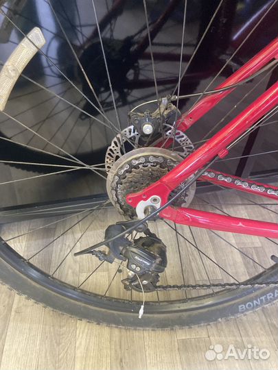 Велосипед trek marlin 4