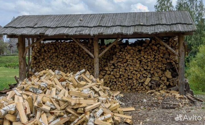 Дрова как на картинке