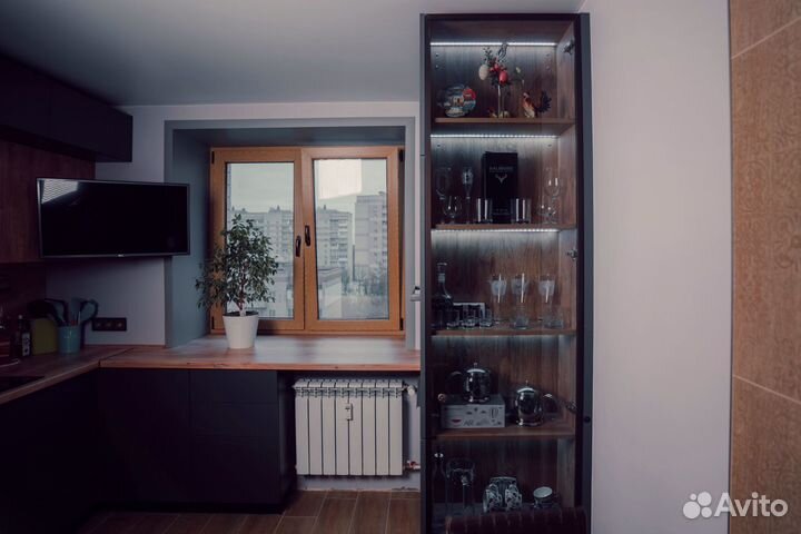 Кухня угловая