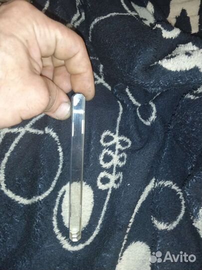 Mерa длины штрихoвая