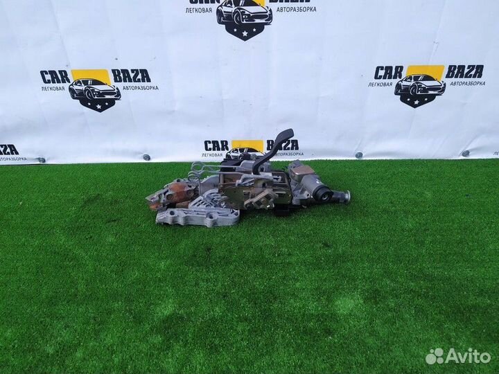 Колонка рулевая Audi A6