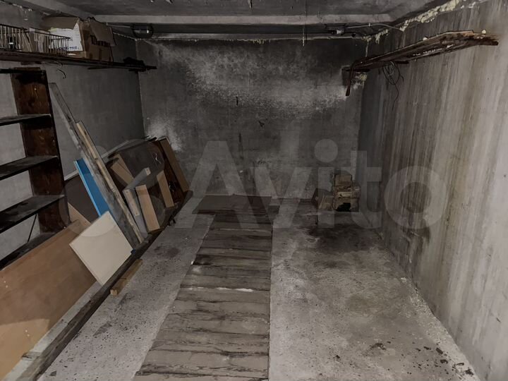 Гараж, 18 м²