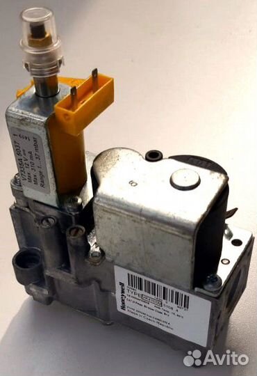 Газовый клапан Honeywell Baxi