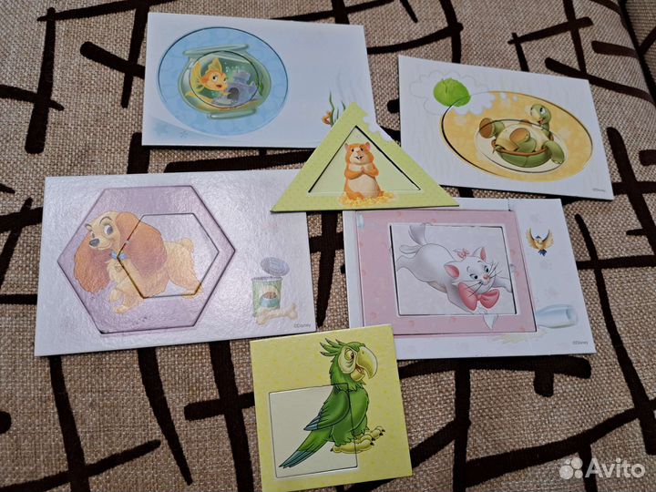 Развивашки для малыша