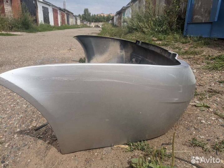 Задний бампер priora 2170