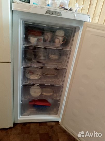 Морозильная камера б/у