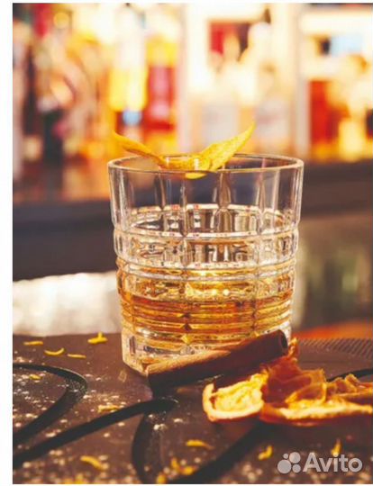 Стаканы для виски