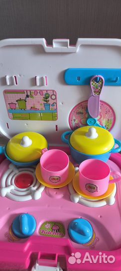 Детская кухня