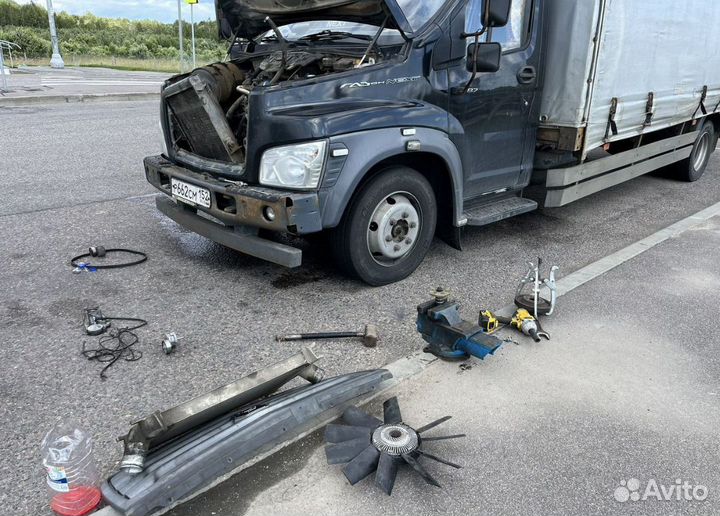 Автоэлектрик по грузовым с выездом 24/7