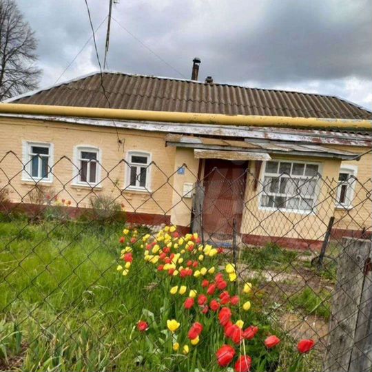 Дом 70 м² на участке 70 сот.