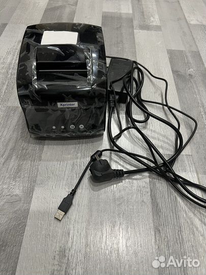 Принтер для печати этикеток
