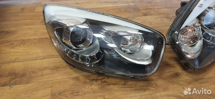 Фара правая Киа Пиканто Picanto 11- 921021y300