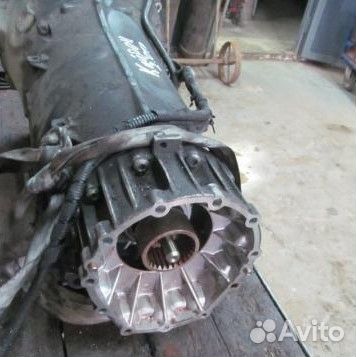 АКПП SsangYong Kyron