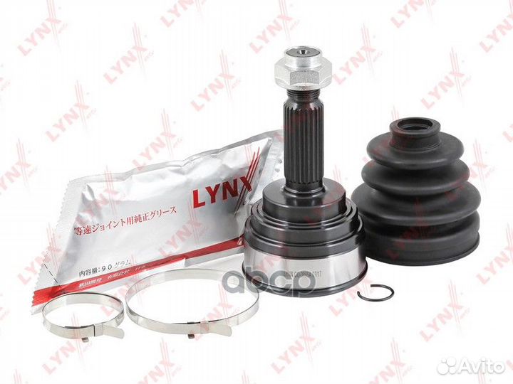 Шрус внешний перед прав/лев CO-3895A CO3895