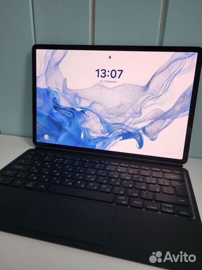 Клавиатура для планшета samsung tab s