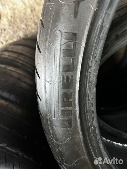 Pirelli P Zero 275/35 R21