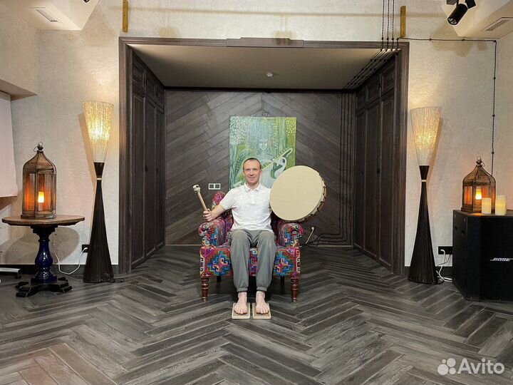 Гвоздестояние / Гвоздетерапия