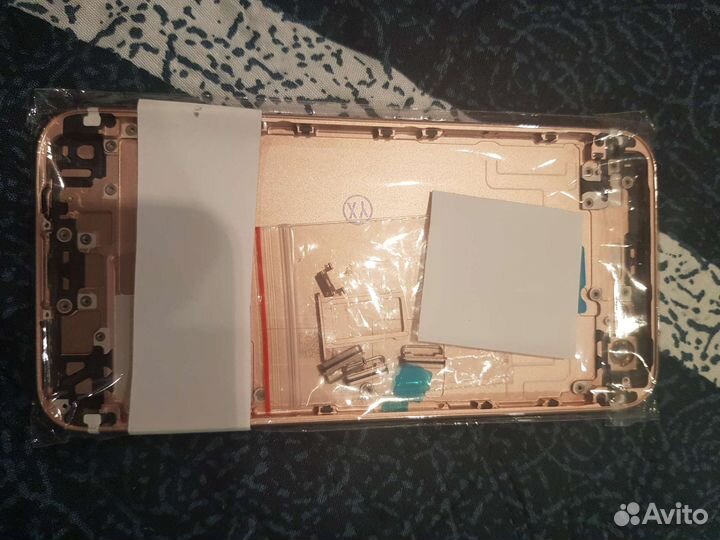 iPhone корпус (5С,5S,6S)