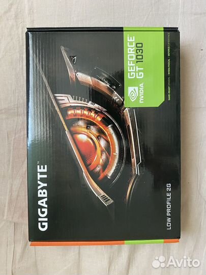 Видеокарта gt 1030 gigabyte 2gb gddr5