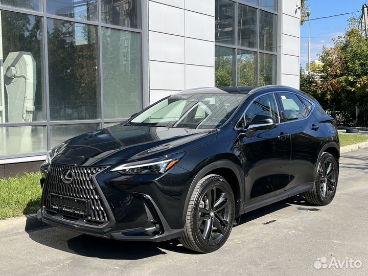 Lexus NX 2.5 AT, 2024, 15 км