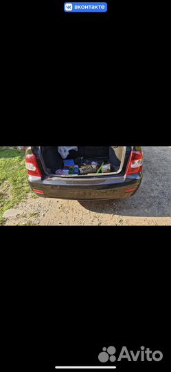 Разбор LADA priora