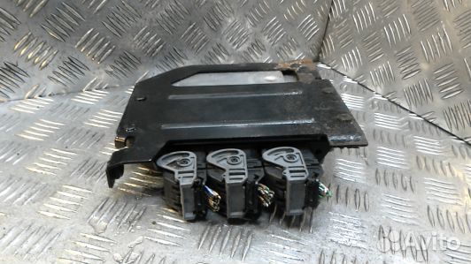 Блок управления двс renault laguna 3 (91T05PC01)