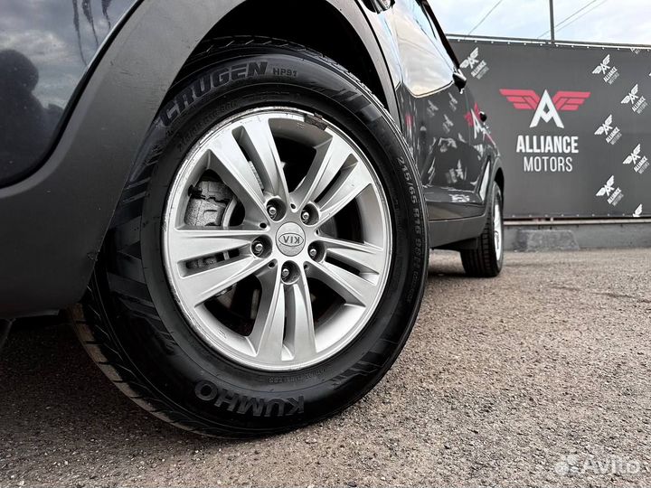 Kia Sportage 2.0 AT, 2013, 145 156 км