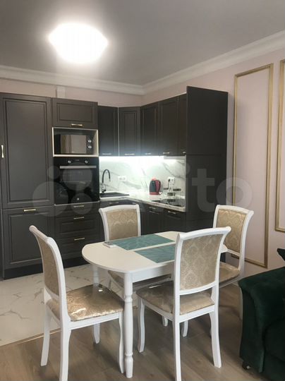 2-к. квартира, 40 м², 11/15 эт.