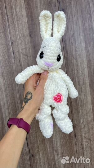 Комфортер крючком