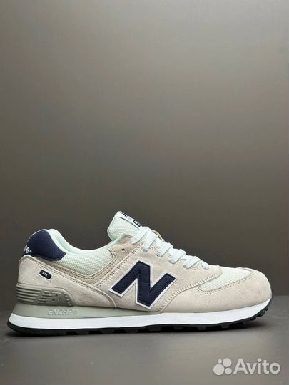 Мужские Кроссовки New Balance 574