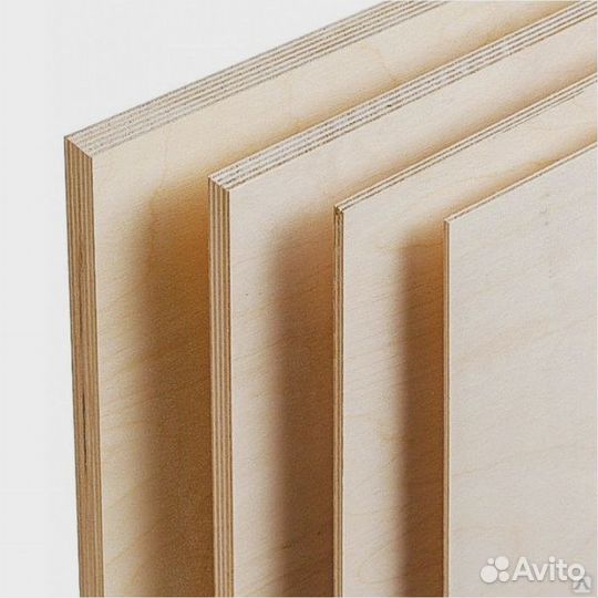 Фанера фк 6 мм