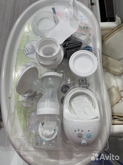 Молокоотсос электрический