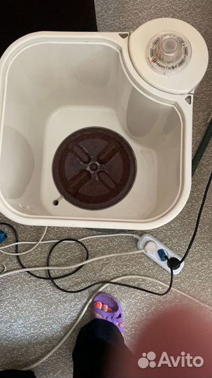 Стиральная машинка Фея