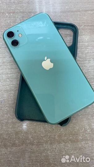 Смартфон Apple iPhone 11 64Gb арт.1827(221)