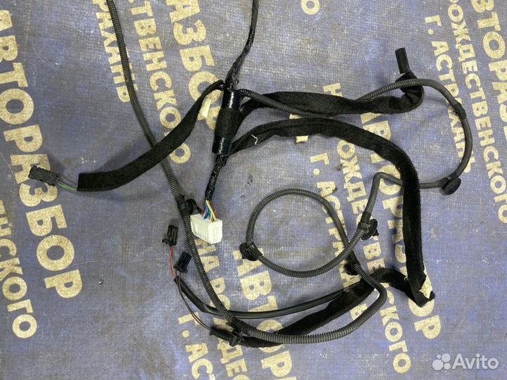 Проводка багажника Renault Logan 2 седан K7MA812