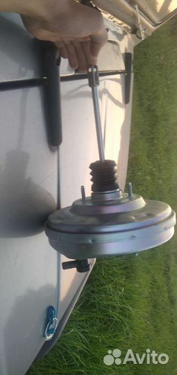 Продам вакумник на ниву 3 двери