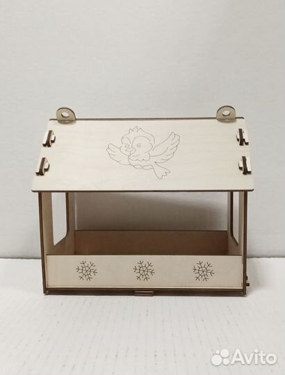 Кормушка для птиц