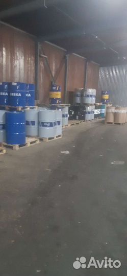 Гидравлическое масло Nord Hlp 32, 46 205л