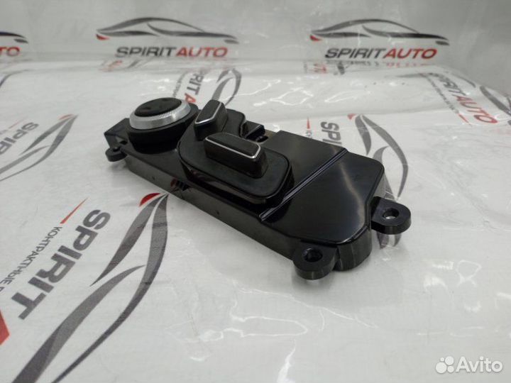 Блок управления сиденьем передний правый Genesis