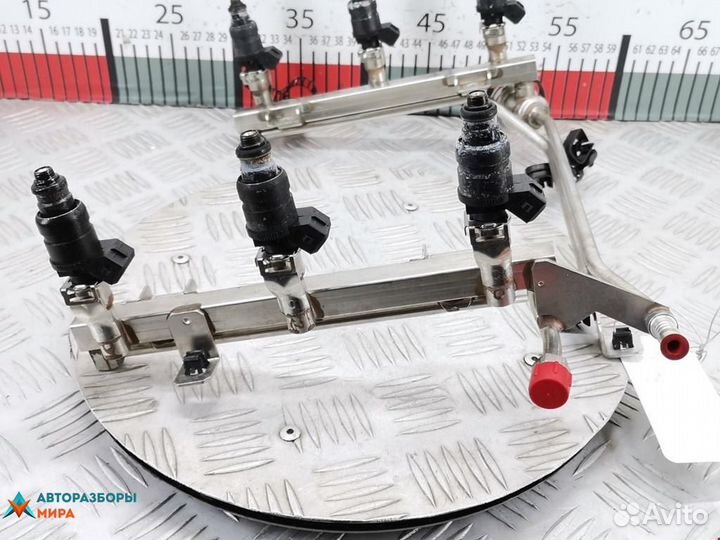 Форсунка Audi A4 B5 1998 078133551BB