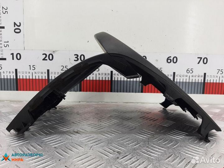 Накладка на торпедо (консоль) Kia Sorento 2005