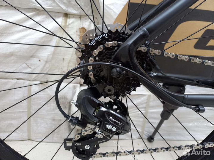 Горный велосипед 29 Алюминий гидравлика Shimano