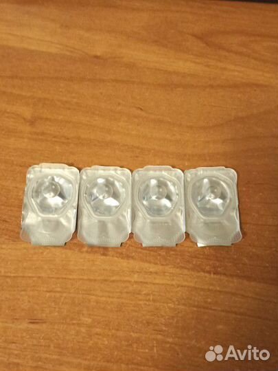 Контактные линзы Acuvue Oasys двухнедельные