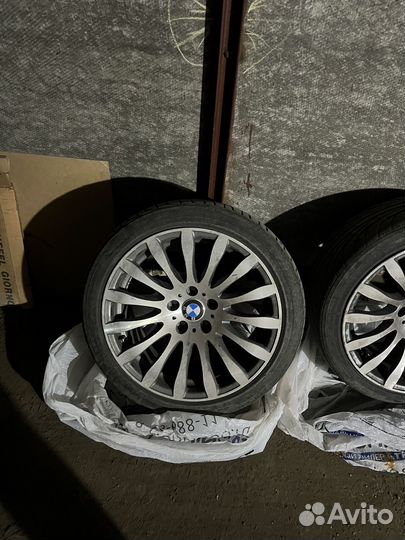 Колеса в сборе r18 bmw 190 стиль