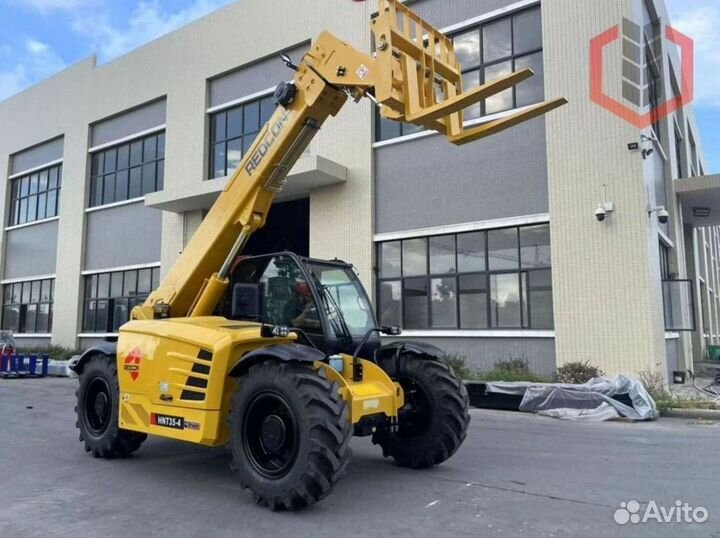 Телескопический погрузчик Redcon HNT 35-4, 2023