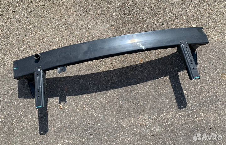 Усилитель переднего бампера Rio 4