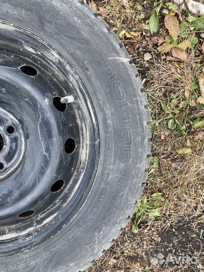 Колеса зимние 185 65 r15