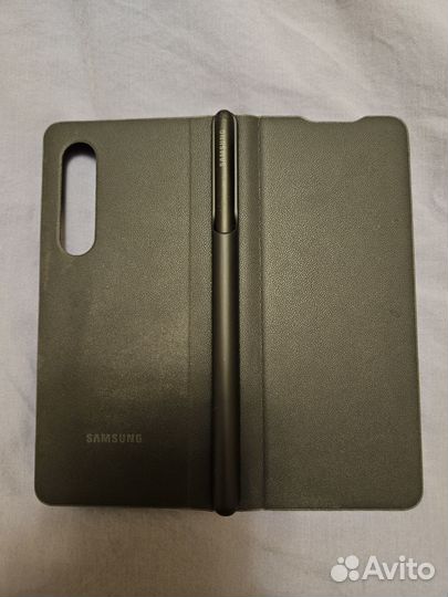 Новый чехол на samsung z fold 3