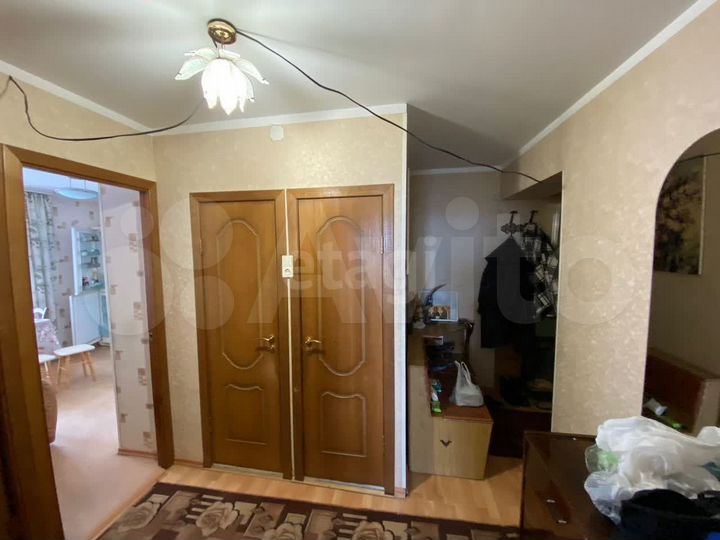 2-к. квартира, 54,1 м², 15/16 эт.