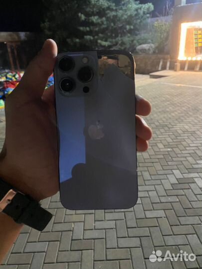 iPhone xr в корпусе 14 pro